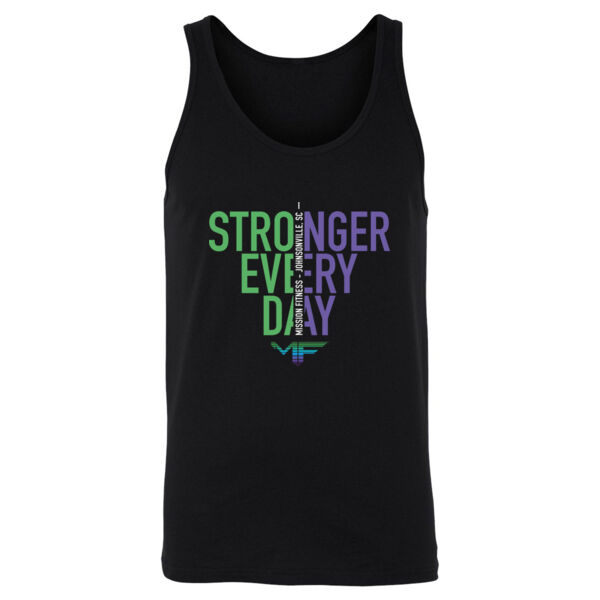 STRONGER EVERY DAY - TANK TOP - $S5G8MT$ Thumbnail